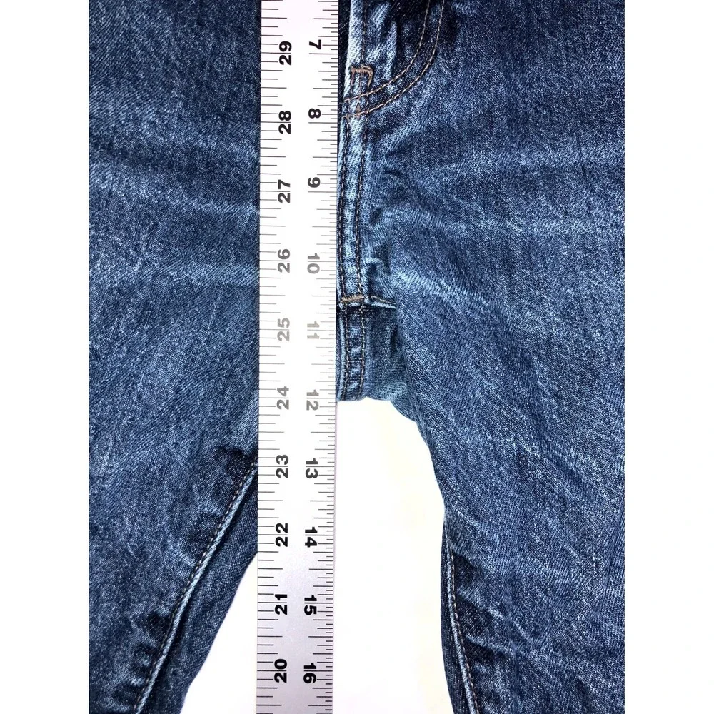 Uniqlo tapered jeans